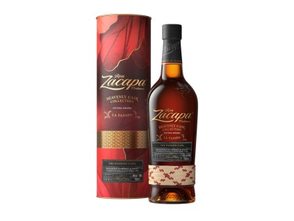 Zacapa la pasion