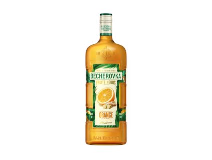 Becherovka Orange & Ginger 20% 1l