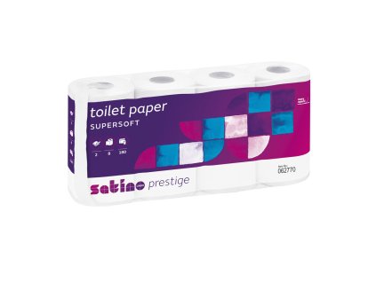 satino 2vr. toaletní papír