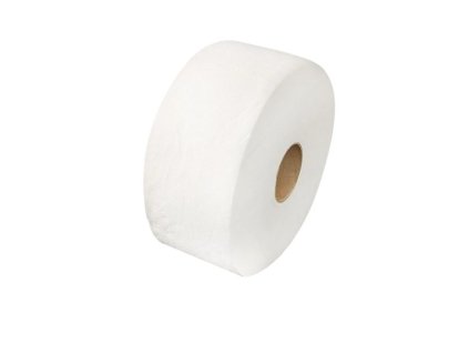 jumbo toaletní papír bílý