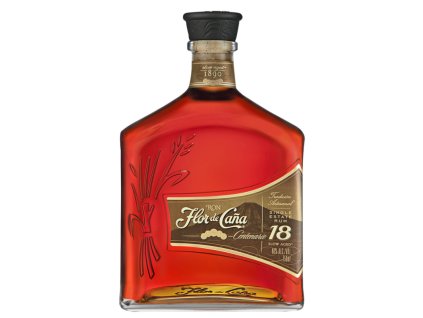 Flor de cana 18yo