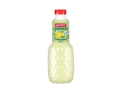 Granini lemonade Citron+hruška 1L CZ