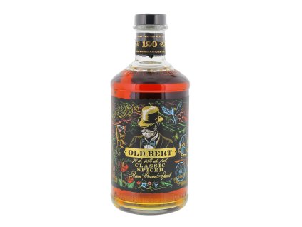 AM Old Bert Classic Spiced 40% 0.7l