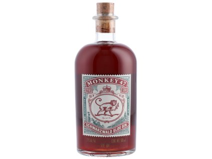 Monkey gin sloe
