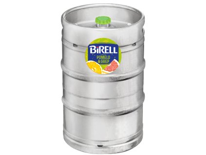 Birell Pomelo Grep, sud 50L CZ