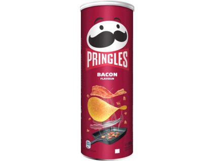 pringles bacon