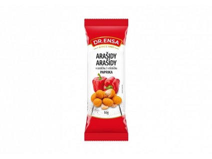 Arašídy paprika