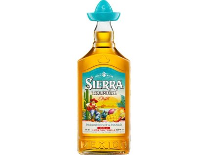 sierra chilli