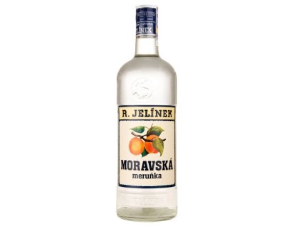 Moravská meruňka
