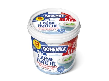 creme fraiche bohemilk 1kg