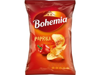 bohemia chips paprika