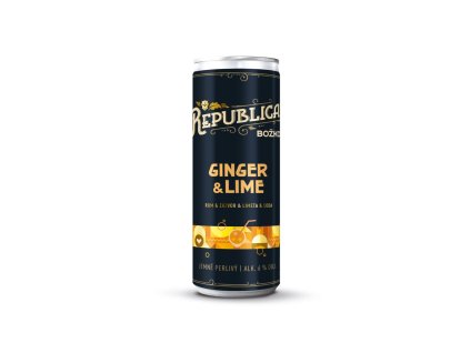 republica rtd ginger