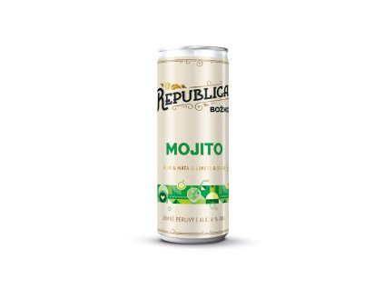 republica mojito