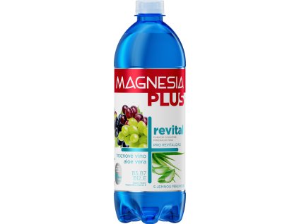 Product Visual MAGNESIA Plus REVITAL 2024 kopie