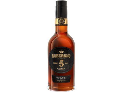 SOBERANO BRANDY RESERVA