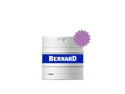 Bernard Sudy 30L extra horka 12