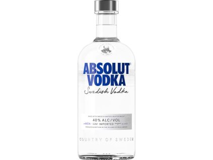 absolut vodka 0.7l