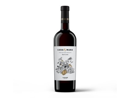 Luda Mara Red Cuvee new