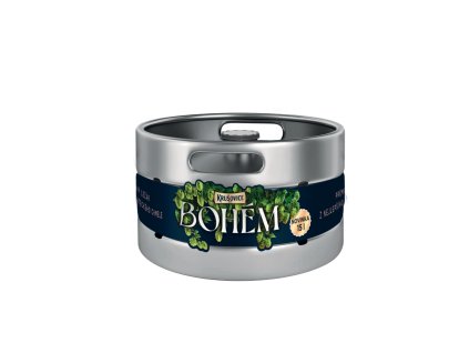 BOHÉM 15L KEG (3)