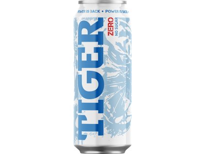 Tiger Zero 0.5l plech