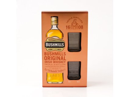 bushmills + 2xsklo