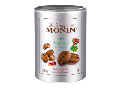 monin coffee frappe 1 36 kg