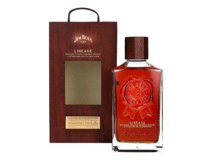 jim beam lineage