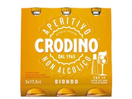 crodino biondo