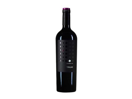 Trnjak Nuić 0.75l TOP červené víno