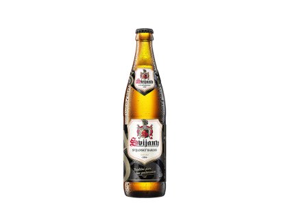 svijany baron 0.5l sklo
