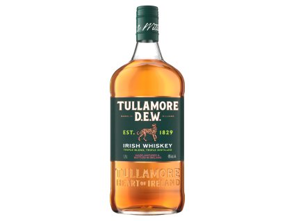 083664872497 Tullamore Dew Original 1.75L Bottle FRONT
