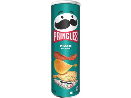 pringles pizza