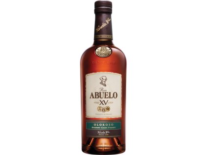 Abuelo XV Oloroso Sherry 40% 0.7l