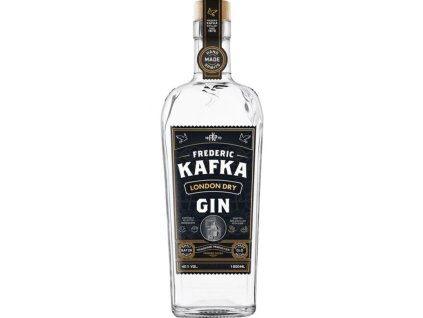frederic kafka gin