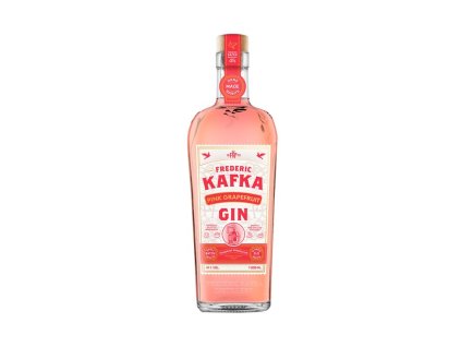 frederic kafka gin grapefruit