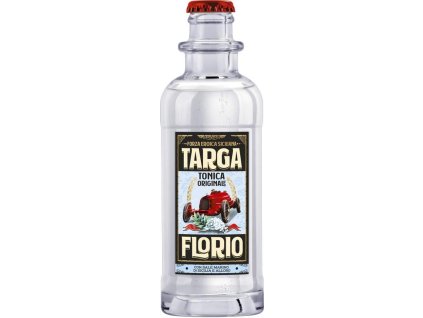 targa tonica 0.25l sklo