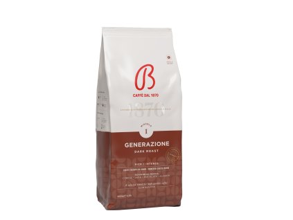 Barbera zrnkova Generazione Dark Roast lr