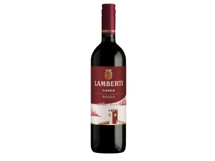 LAMBERTI GARDA Rosso DOC 0,75 L