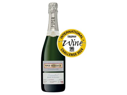 champagne essentiel blanc de blancs extra brut v darkove krabicce