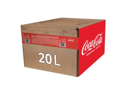 Cocacola 20L BiB