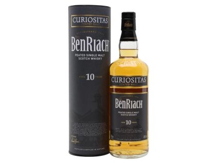 benriach curiositas