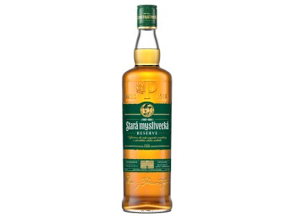 Stará Myslivecká Reserve 40% 0.7l