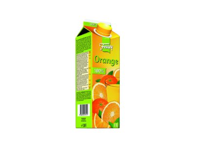 Fruity pomeranč