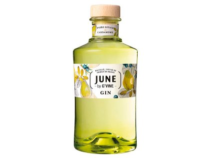 june gin hruška 375