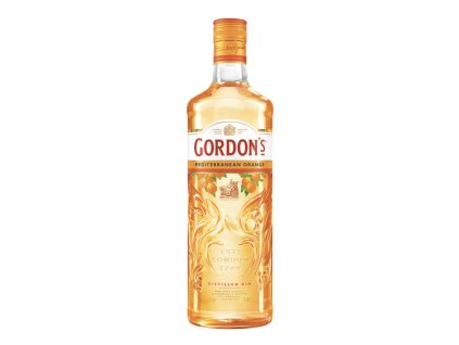 Gordons orange