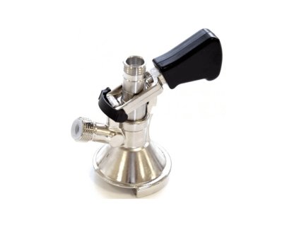 narážecí hlava plochá