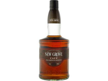 New grove café