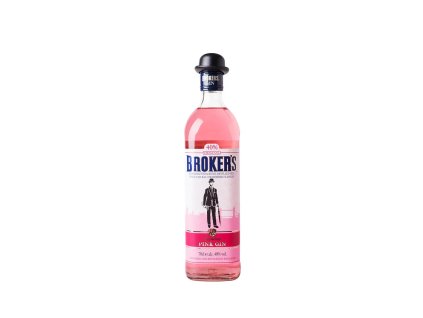 2560 brokers pink gin new