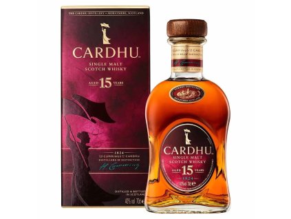 cardhu 15yo