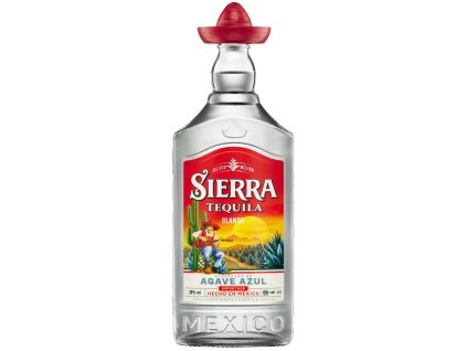 Tequila sierra silver